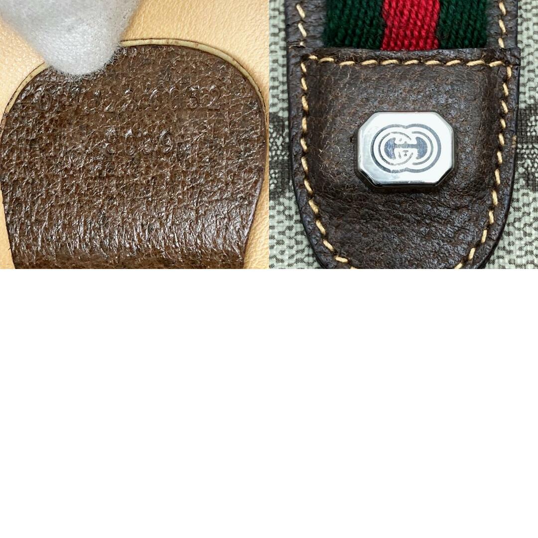 Gucci - 【中古】美品 GUCCI グッチ オールドグッチ GGスプリーム ...