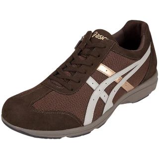 アシックス(asics)のタ40025　ASICS　ハダシウォーカー 　ブラウン　28ｃｍ(スニーカー)