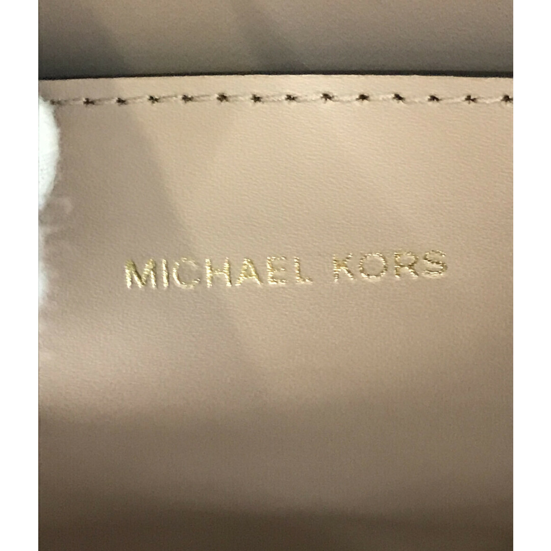 マイケルコース MICHAEL KORS トートバッグ    レディース