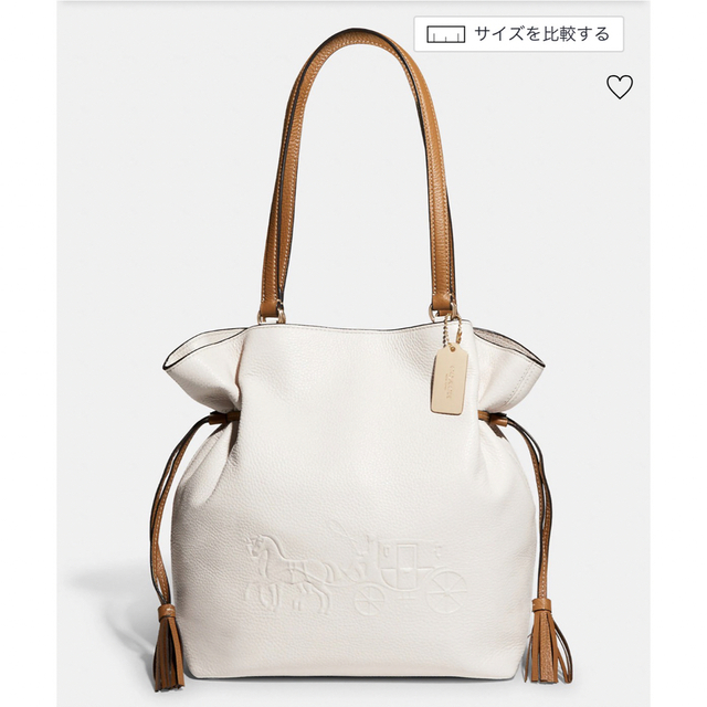 COACH(コーチ)のコーチ　アウトレット　アンディ トート レディースのバッグ(トートバッグ)の商品写真