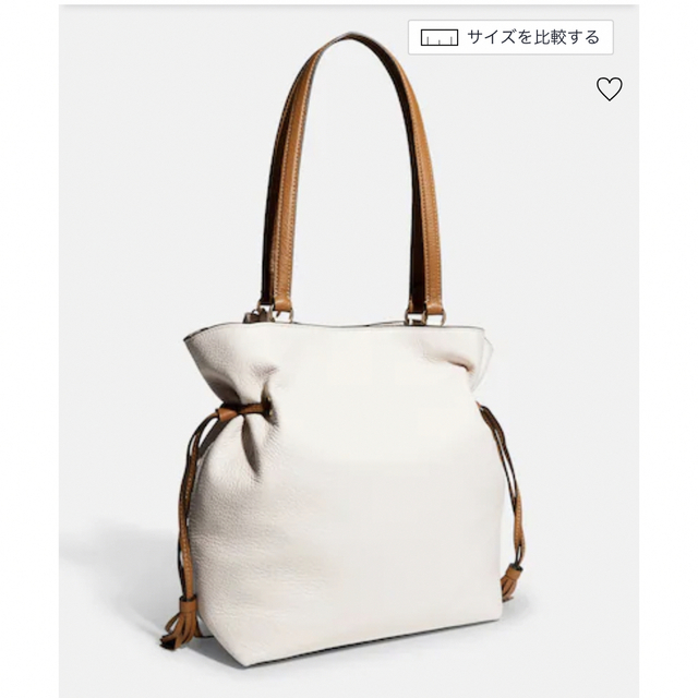 COACH(コーチ)のコーチ　アウトレット　アンディ トート レディースのバッグ(トートバッグ)の商品写真