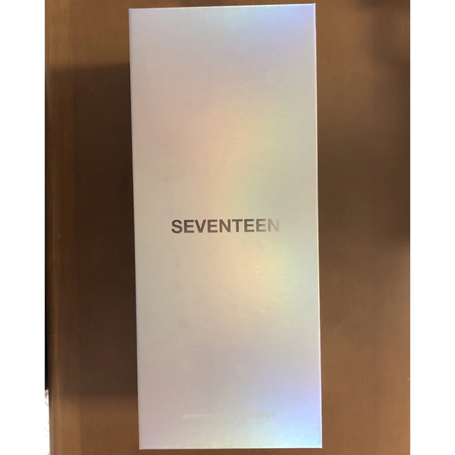 SEVENTEEN セブチ　ペンライト ver.2 公式