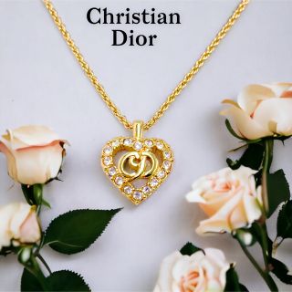 ディオール(Christian Dior) ネックレス(ハート)の通販 500点以上
