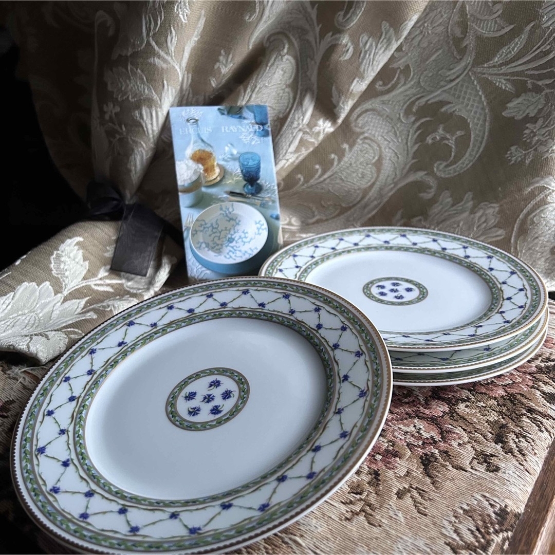 RAYNAUD  LIMOGES  【L'ALLEE DU ROY 】アレドロア インテリア/住まい/日用品のキッチン/食器(食器)の商品写真