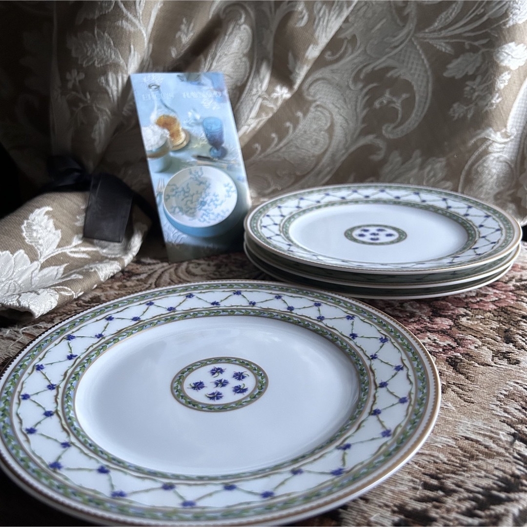 RAYNAUD  LIMOGES  【L'ALLEE DU ROY 】アレドロア インテリア/住まい/日用品のキッチン/食器(食器)の商品写真