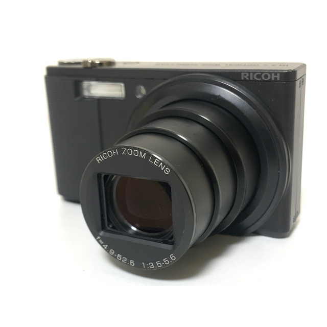 RICOH(リコー)のRICOH リコー CX3 コンパクトデジタルカメラ バッテリーチャージャー付き スマホ/家電/カメラのカメラ(コンパクトデジタルカメラ)の商品写真