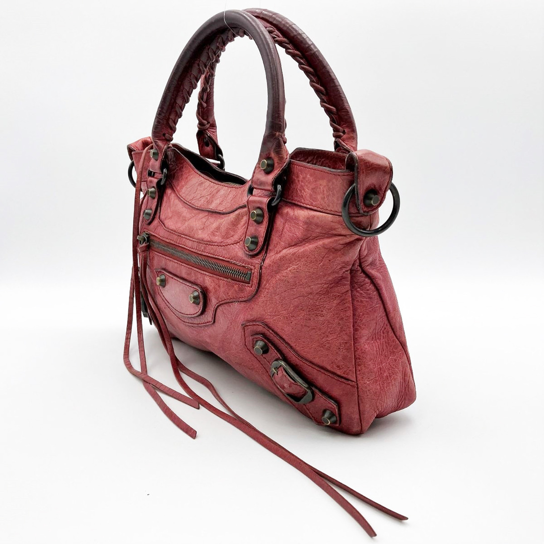オンラインショップ BALENCIAGA バレンシアガ ザ・ファースト 2WAY