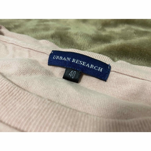 URBAN RESEARCH(アーバンリサーチ)のアーバンリサーチ　長袖シャツ レディースのトップス(シャツ/ブラウス(長袖/七分))の商品写真