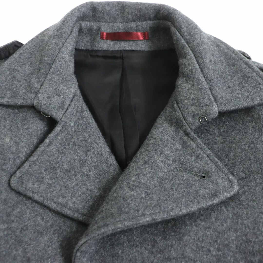 Paul Smith - 極美品▽Paul Smith ポールスミス メルトン生地 ウール90