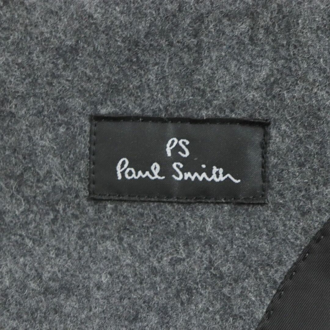 Paul Smith - 極美品▽Paul Smith ポールスミス メルトン生地 ウール90