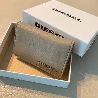 ディーゼル(DIESEL)のDIESEL☆カードケース(名刺入れ/定期入れ)