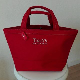 タリーズコーヒー(TULLY'S COFFEE)のTULLY'Sトート(トートバッグ)