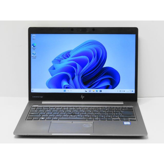 第8世代WhiskyLake Core i7 HP Zbook 14u G6 5