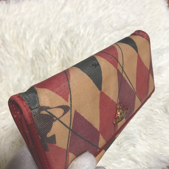 Vivienne Westwood(ヴィヴィアンウエストウッド)のVivienne Westwood ヴィヴィアン ウエストウッド 長財布 セット メンズのファッション小物(長財布)の商品写真