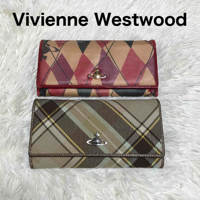 Vivienne Westwood(ヴィヴィアンウエストウッド)のVivienne Westwood ヴィヴィアン ウエストウッド 長財布 セット メンズのファッション小物(長財布)の商品写真