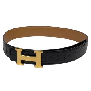エルメス クロコダイル ベルト(レディース)の通販 8点 | Hermesの