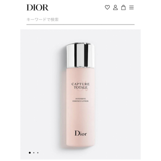 ディオール(Dior)のDior カプチュール トータル インテンシブ エッセンス ローション(化粧水/ローション)