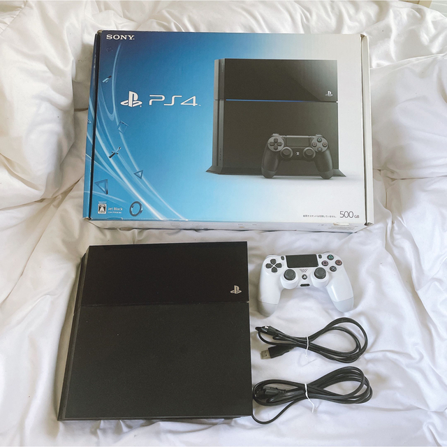 PlayStation4 CUH-1100AB01【500GB】