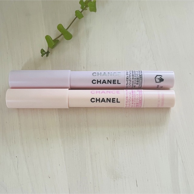 CHANEL(シャネル)のCHANEL チャンス クレイヨン ドゥ パルファム スティック型 香水  コスメ/美容の香水(香水(女性用))の商品写真