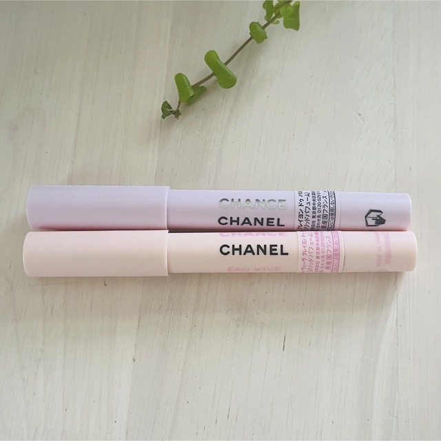 CHANEL(シャネル)のCHANEL チャンス クレイヨン ドゥ パルファム スティック型 香水  コスメ/美容の香水(香水(女性用))の商品写真