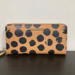 レベッカミンコフ(Rebecca Minkoff)のREBECCAMINKOFF 長財布(財布)