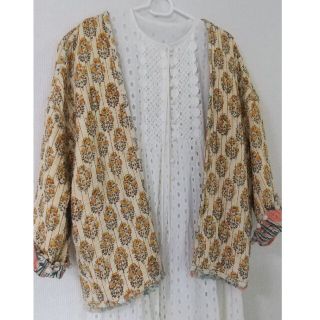 FREAK'S STORE - freada リバーシブルキルトジャケット美品の通販 by