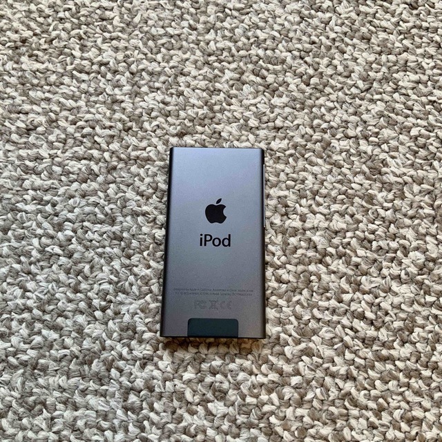iPod nano 第7世代 16GB Apple A1446 アイポッド 本体