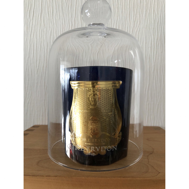 ASTIER de VILLATTE(アスティエドヴィラット)のCIRE TRUDON コスメ/美容のリラクゼーション(キャンドル)の商品写真