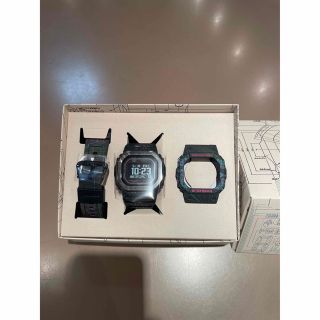 ジーショック(G-SHOCK)のG-SHOCK DW-H5600EX-1JR 新品未使用(腕時計(デジタル))