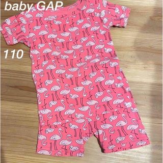 ベビーギャップ(babyGAP)のbaby  GAP 110 半袖パジャマ  5years 5ANS(パジャマ)