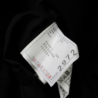 sacai - 美品 sacai サカイ バックプリーツニットドッキングシャツ七分 ...