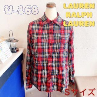 ラルフローレン(Ralph Lauren)のシャツ LAUREN RALPH LAUREN おしゃれ チェック カジュアル(シャツ)