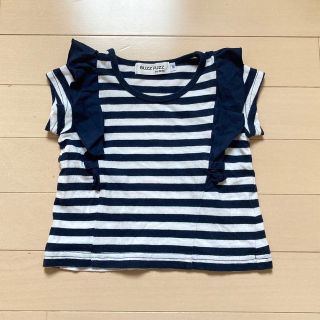 ベベ(BeBe)のBEBE Tシャツ　80(Ｔシャツ)