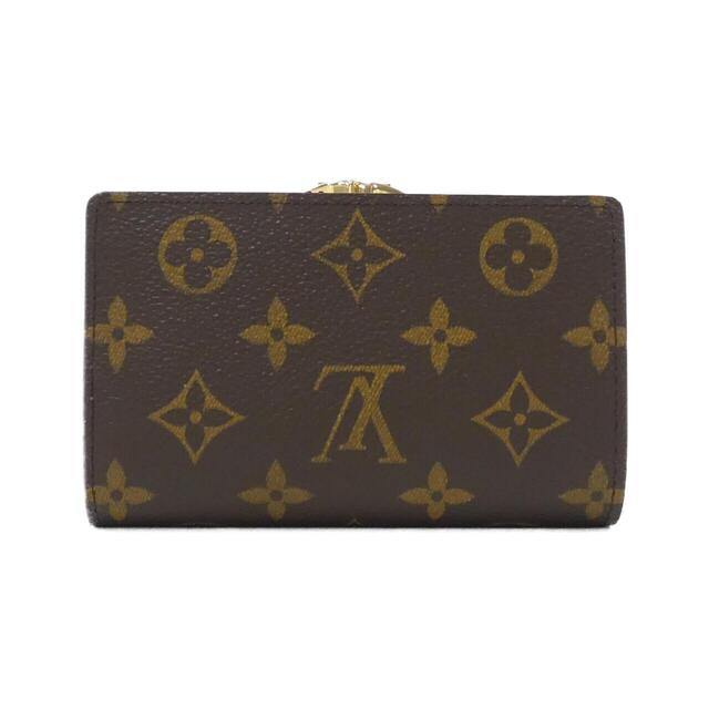 低価新作登場 LOUIS VUITTON - ルイヴィトン モノグラム ポルト モネ