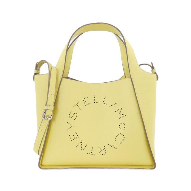 Stella McCartney(ステラマッカートニー)の【新品】ステラマッカートニー ロゴ クロス ボディ バッグ 513860 WP0057 バッグ レディースのバッグ(ハンドバッグ)の商品写真