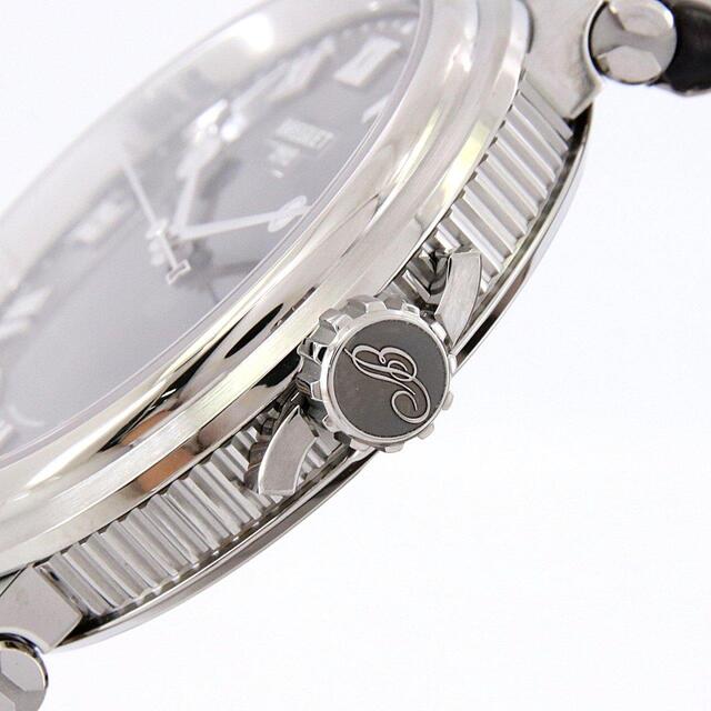 Breguet(ブレゲ)の【新品】ブレゲ マリーン TI 5517TI/G2/9ZU TI 自動巻 メンズの時計(腕時計(アナログ))の商品写真