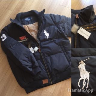 ポロラルフローレン(POLO RALPH LAUREN)のラルフローレン ダウンジャケット(ダウンジャケット)