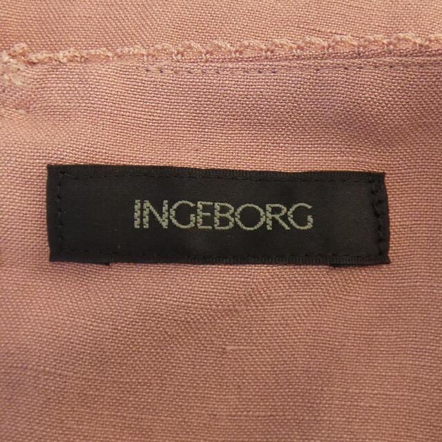 INGEBORG(インゲボルグ)のインゲボルグ INGEBORG ワンピース レディースのワンピース(ひざ丈ワンピース)の商品写真