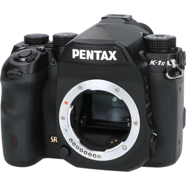 PENTAX(ペンタックス)のＰＥＮＴＡＸ　Ｋ－１　ＭＡＲＫ　ＩＩ スマホ/家電/カメラのカメラ(デジタル一眼)の商品写真