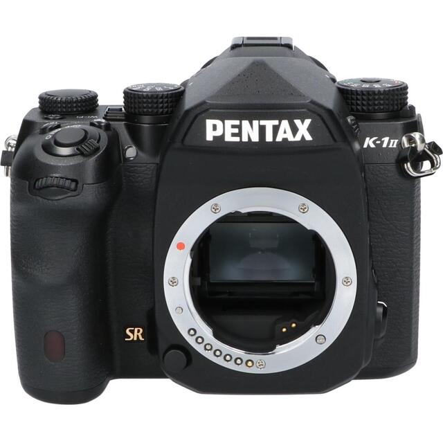 PENTAX(ペンタックス)のＰＥＮＴＡＸ　Ｋ－１　ＭＡＲＫ　ＩＩ スマホ/家電/カメラのカメラ(デジタル一眼)の商品写真