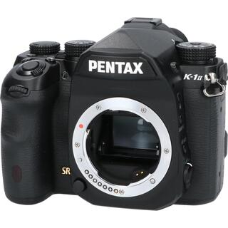ペンタックス(PENTAX)のＰＥＮＴＡＸ　Ｋ－１　ＭＡＲＫ　ＩＩ(デジタル一眼)
