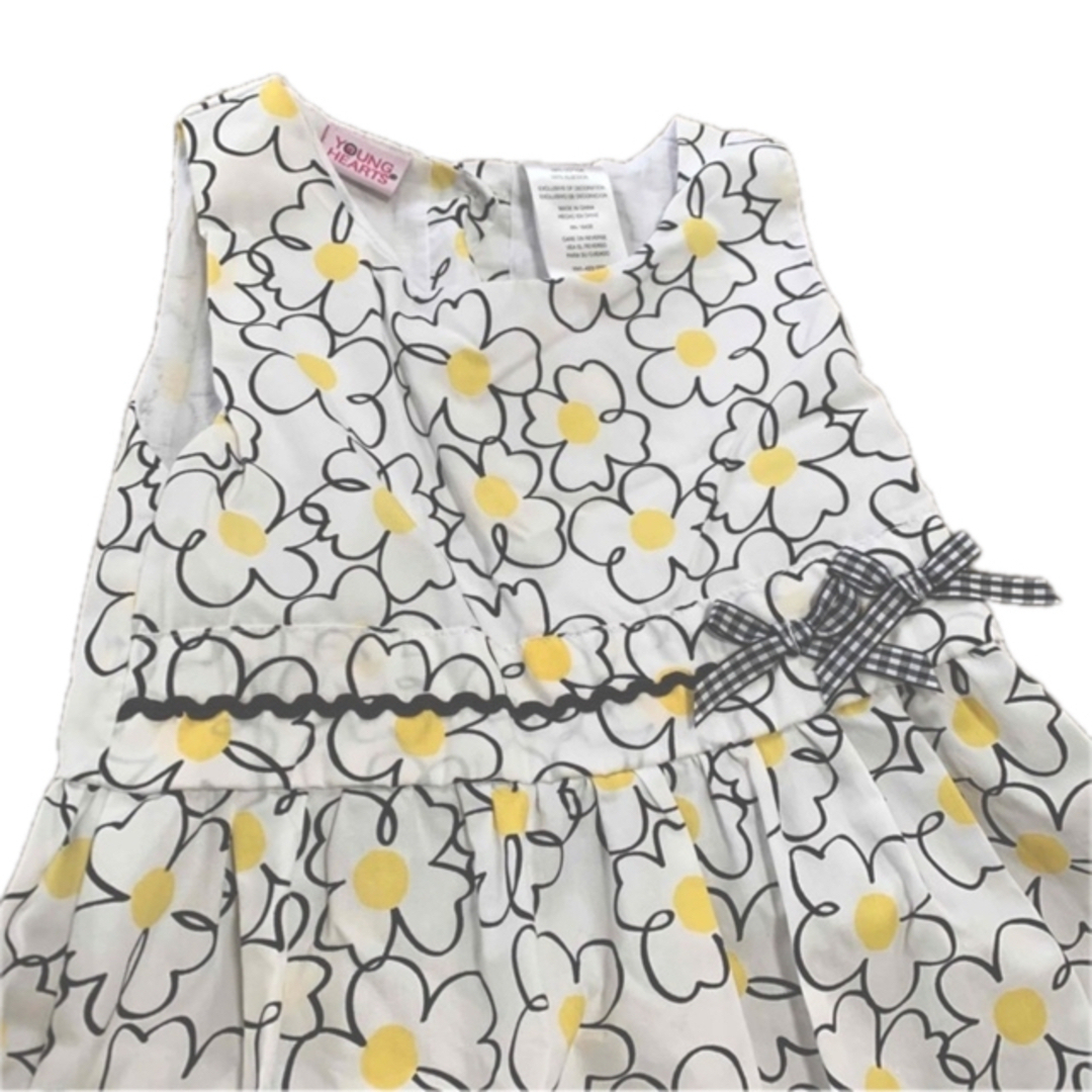 ワンピース キッズ/ベビー/マタニティのキッズ服女の子用(90cm~)(ワンピース)の商品写真