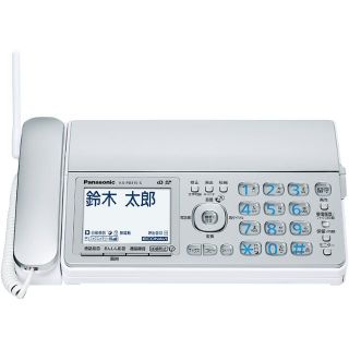 パナソニック fax インク pzの通販 65点 | フリマアプリ ラクマ