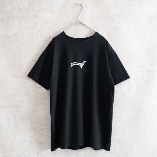 トーガ(TOGA)のichi様専用★PERVERZE 文字プリント ロゴ T シャツ トップス(Tシャツ(半袖/袖なし))