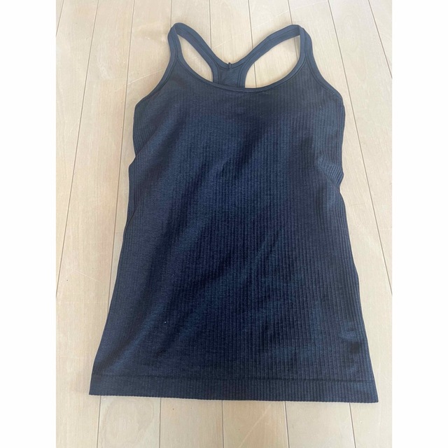 美品正規品　ルルレモン  Ebb to Street Tank Top サイズ6