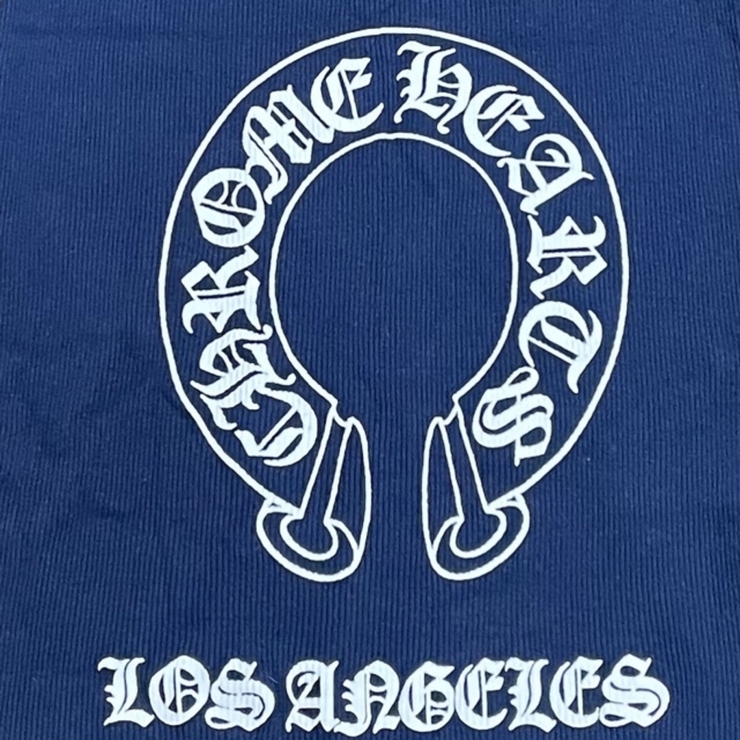 Chrome Hearts - 【Chrom hearts】クロムハーツ LA限定 タンクトップ M