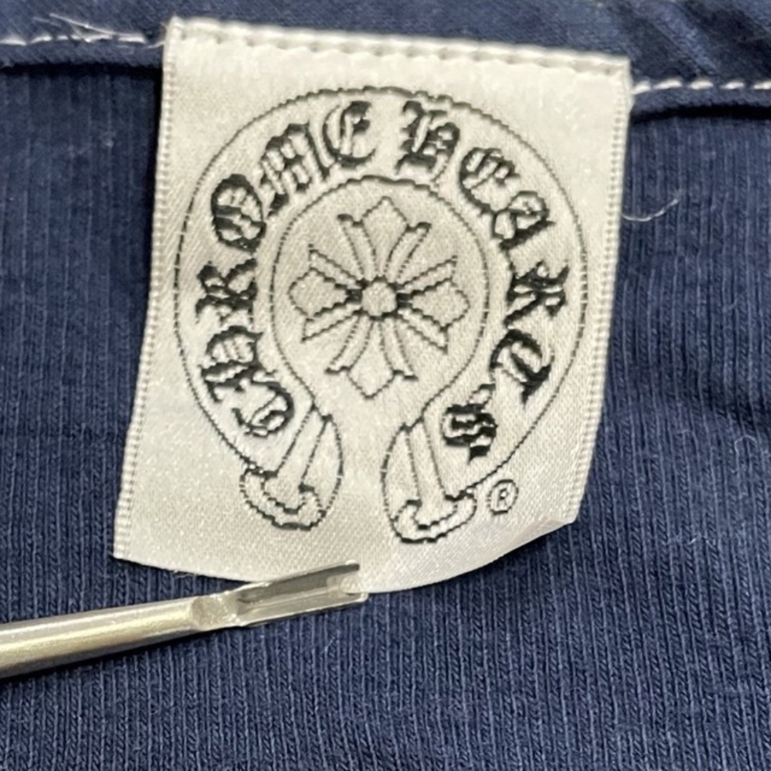 Chrome Hearts(クロムハーツ)の【Chrom hearts】クロムハーツ LA限定 タンクトップ M 新品 メンズのトップス(タンクトップ)の商品写真