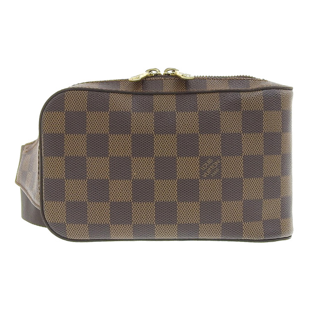 LOUIS VUITTON - 【中古】LOUIS VUITTON ルイ・ヴィトン ダミエ