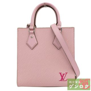 ルイヴィトン(LOUIS VUITTON)の【中古】LOUIS VUITTON ルイ・ヴィトン エピ サックプラBB ショルダーバッグ 2WAY ハンドバッグ ローズバレリーヌ M58659 レディース【質屋】(ショルダーバッグ)