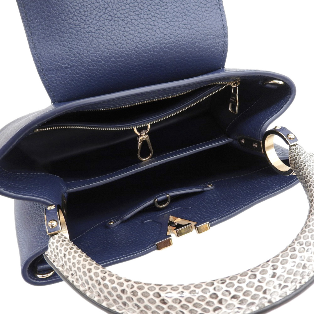 LOUIS VUITTON ルイ・ヴィトン カプシーヌMM ショルダーバッグ 2WAY